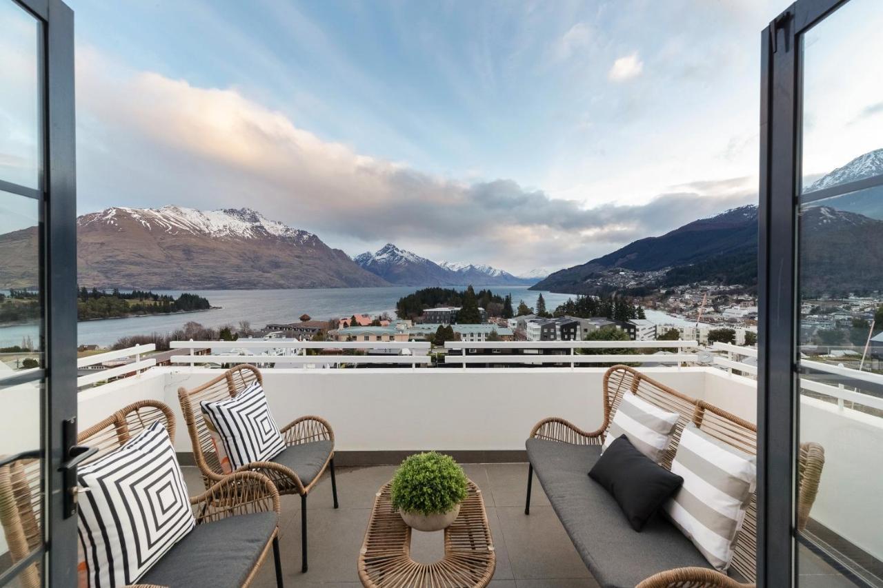 Panoramic Views - 10 Minutes Walk To Town Villa ควีนส์ทาวน์ ภายนอก รูปภาพ