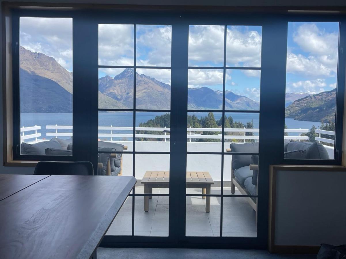 Panoramic Views - 10 Minutes Walk To Town Villa ควีนส์ทาวน์ ภายนอก รูปภาพ